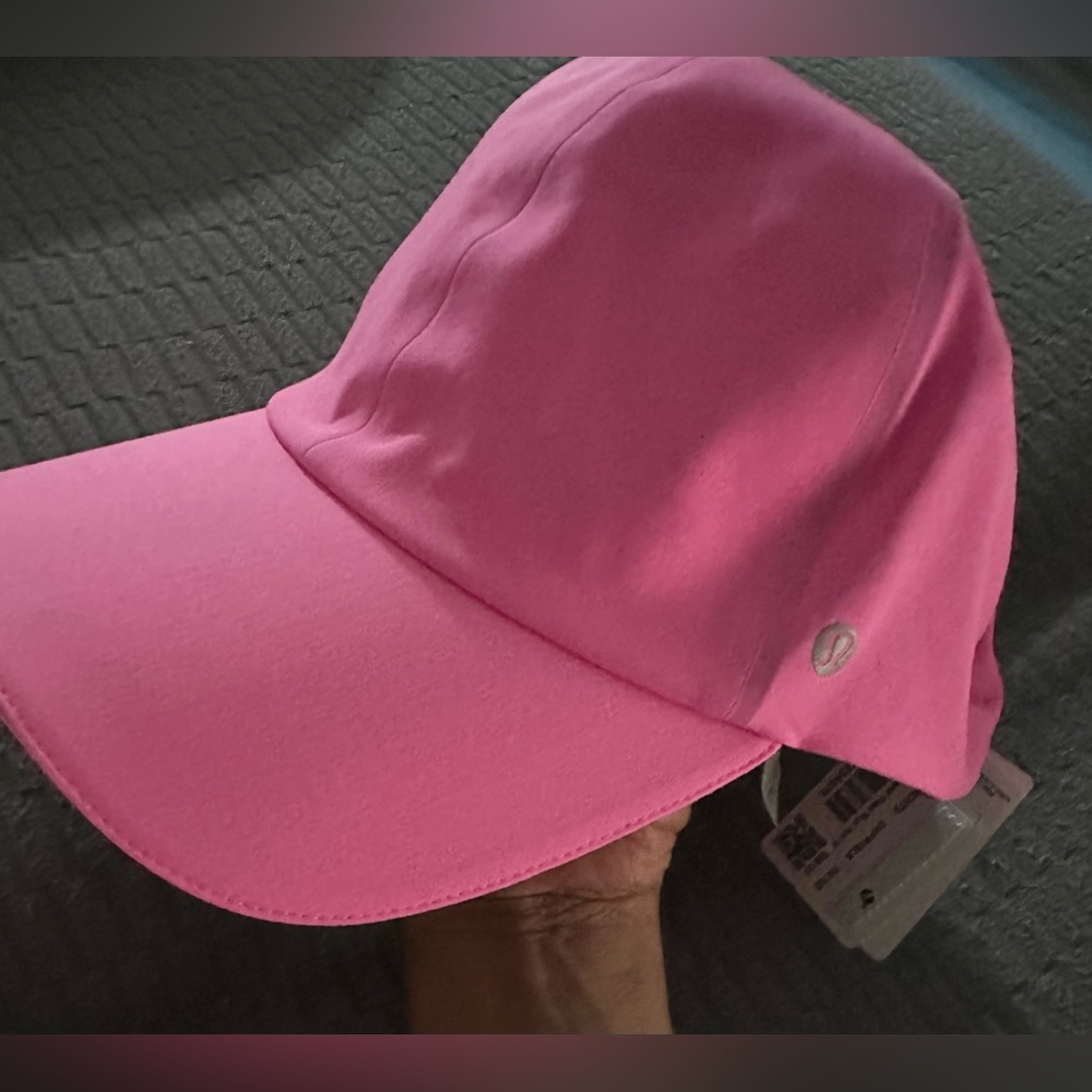 Lululemon Womens Fast and Free Running Hat